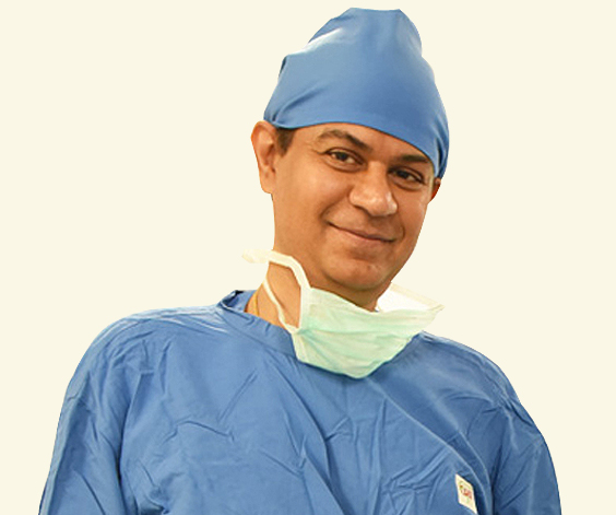 Dr. Niteen Dedhia - LASIK Surgeon In Mumbai