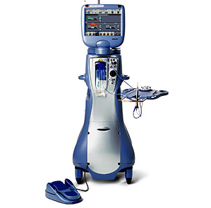 PHACO MACHINE