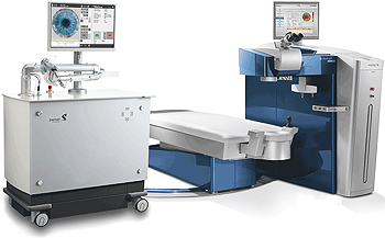 WaveLight EX500 Excimer Laser WaveLight EX500 Excimer Laser